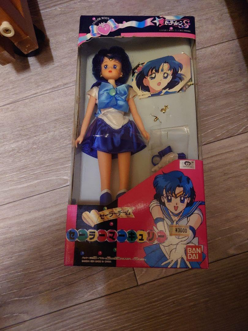 バンダイ美少女戦士セーラームーンSセーラーチームセーラー